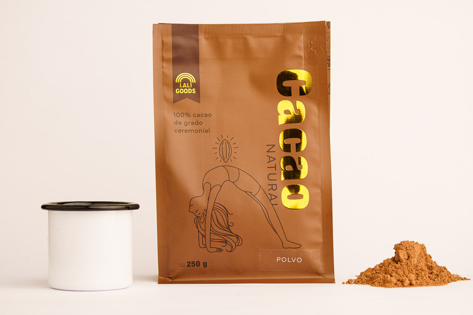 Cacao orgánico 100%