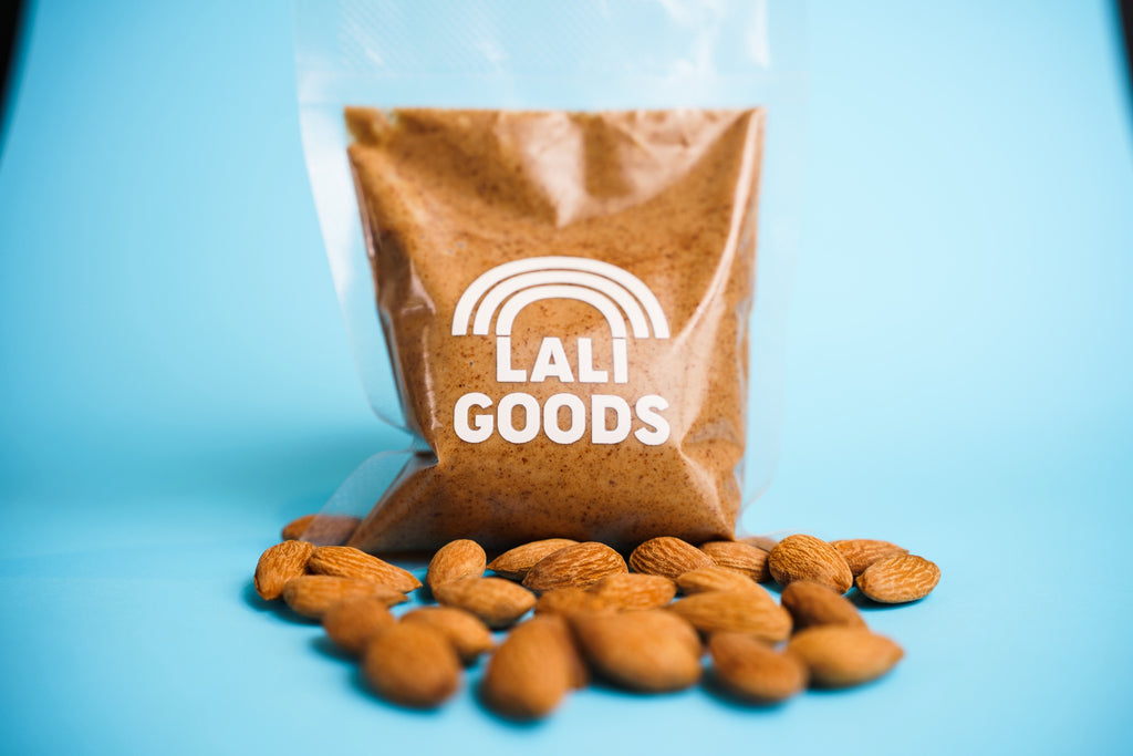 Base para leche de almendras Lali Goods