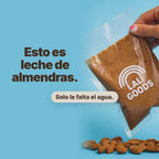 Base para Leche de Almendras 250g