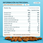 Base para Leche de Almendras 250g