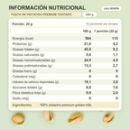 Pasta Premium de Pistacho 200g